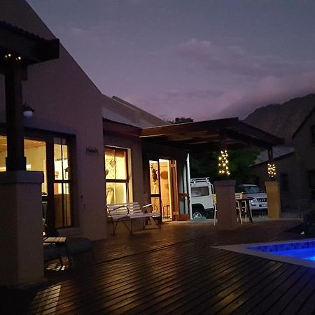 Cottage K'Gari Franschhoek Exterior photo
