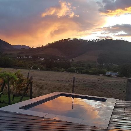 Cottage K'Gari Franschhoek Exterior photo