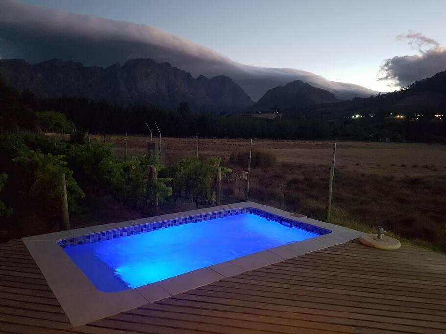 Cottage K'Gari Franschhoek Exterior photo