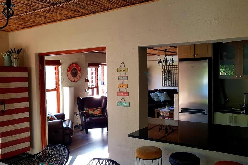 Cottage K'Gari Franschhoek Exterior photo