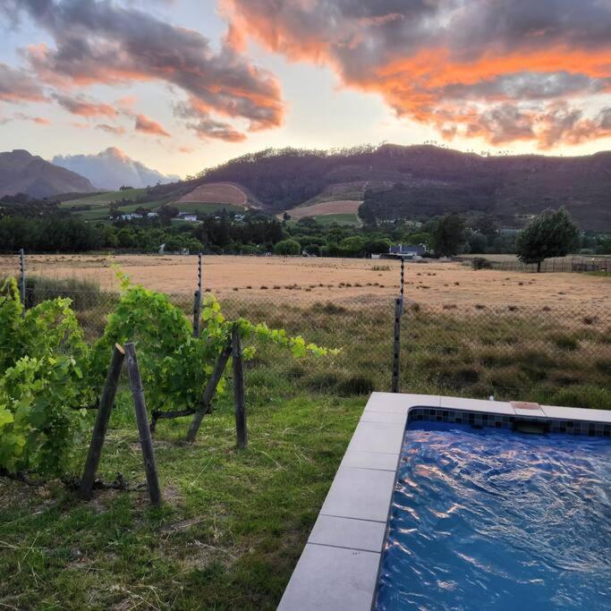 Cottage K'Gari Franschhoek Exterior photo