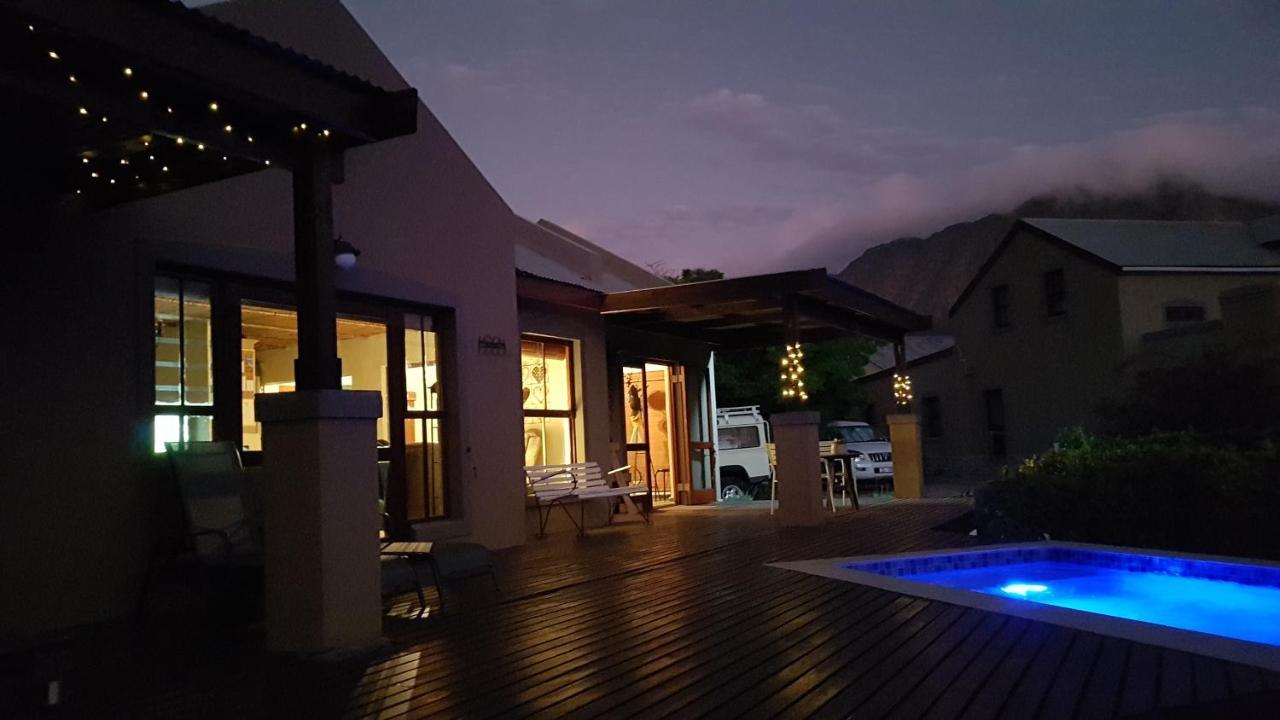 Cottage K'Gari Franschhoek Exterior photo